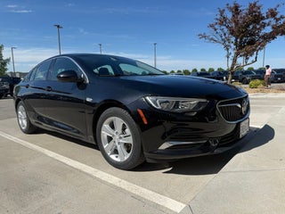 2018 Buick Regal Preferred