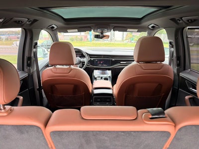 2021 Audi Q7 55 Prestige quattro