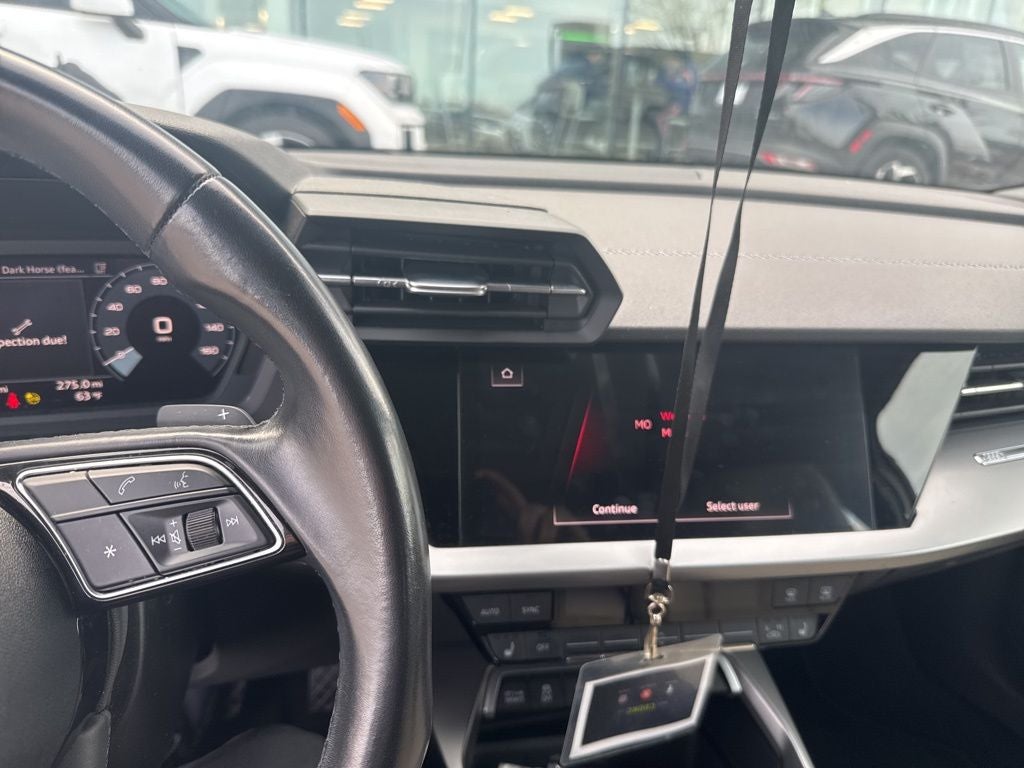 2023 Audi A3 40 Premium TFSI