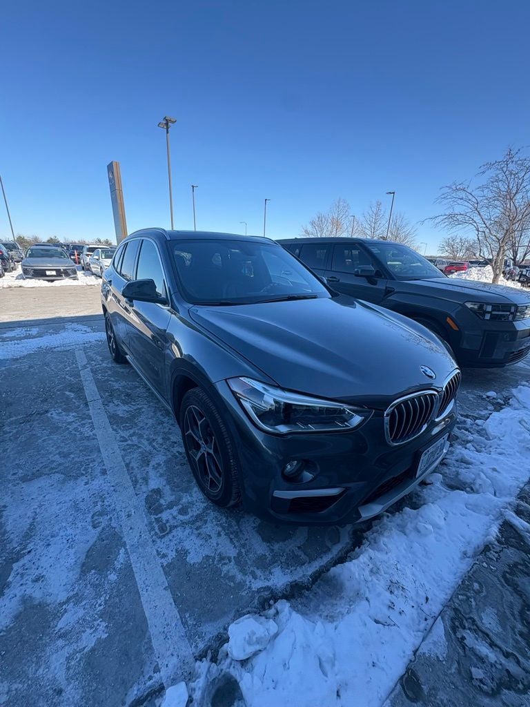 2016 BMW X1 xDrive28i