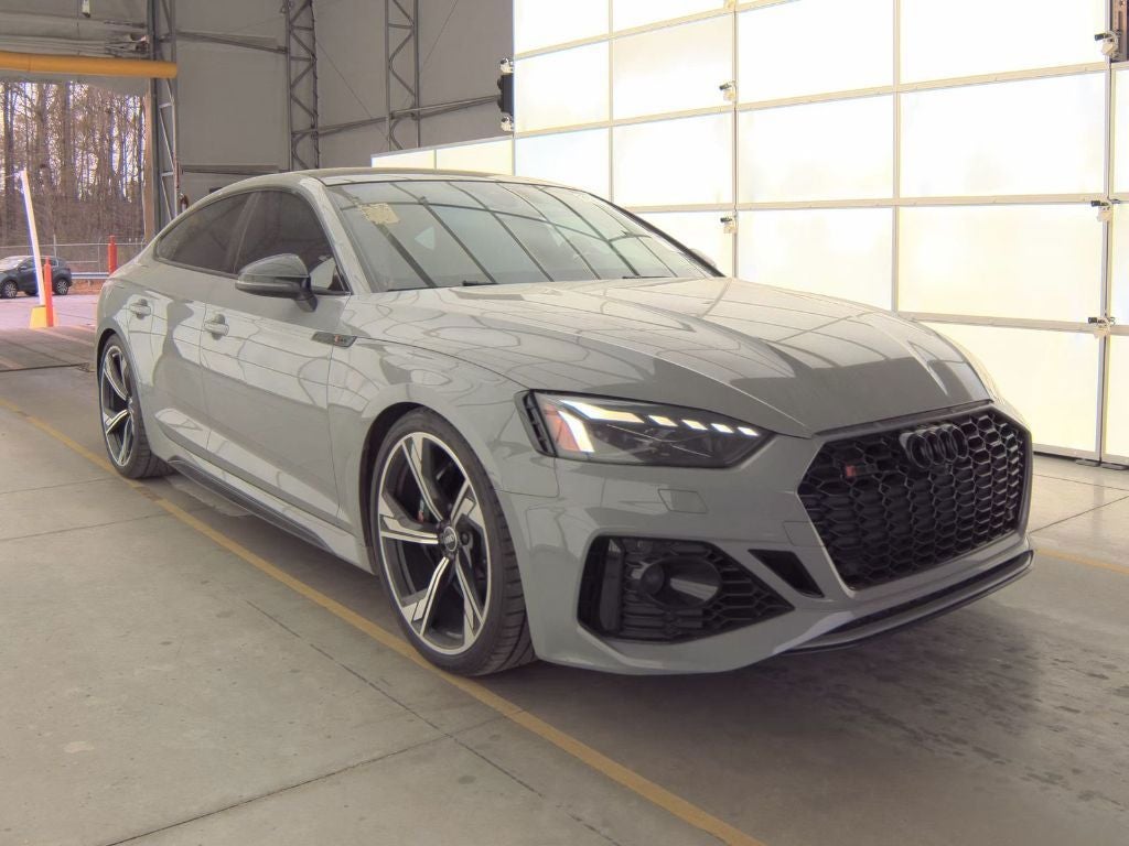 2022 Audi RS 5 2.9T quattro