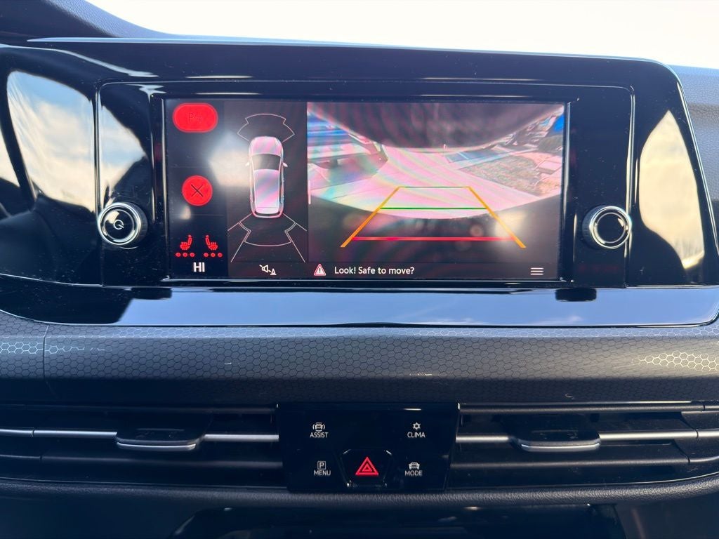 2024 Volkswagen Golf GTI 2.0T S