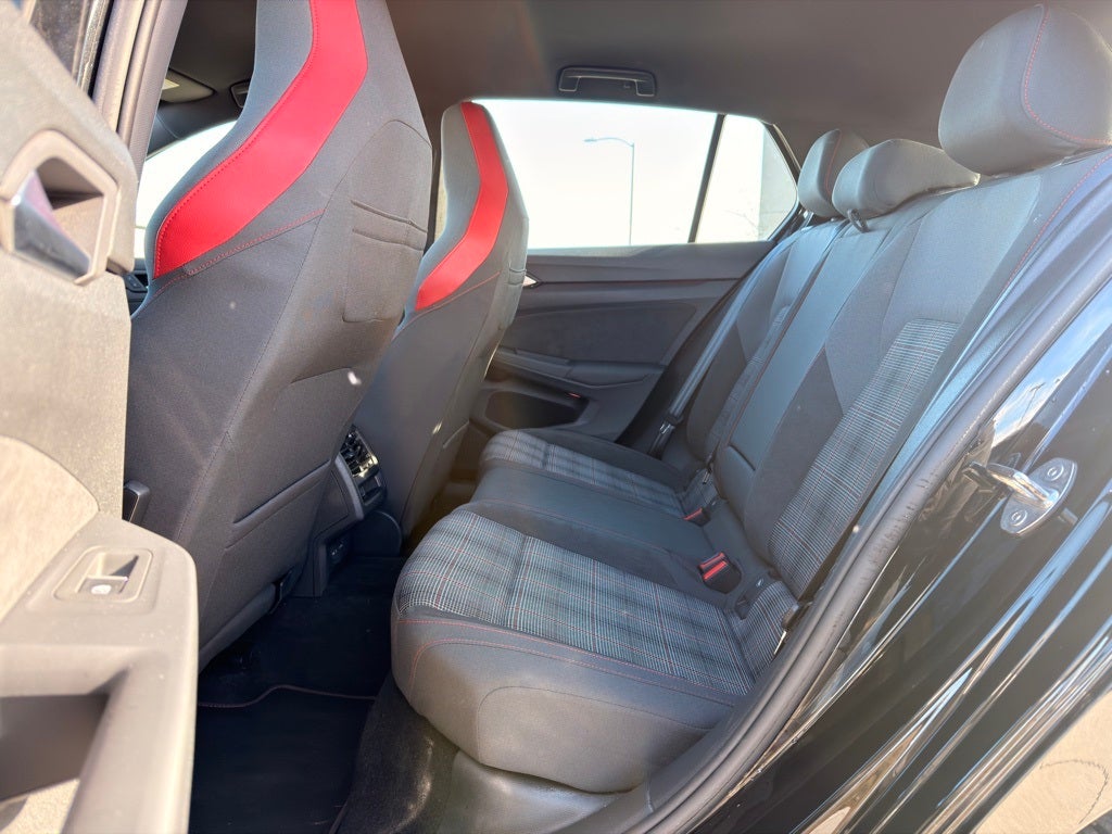 2024 Volkswagen Golf GTI 2.0T S