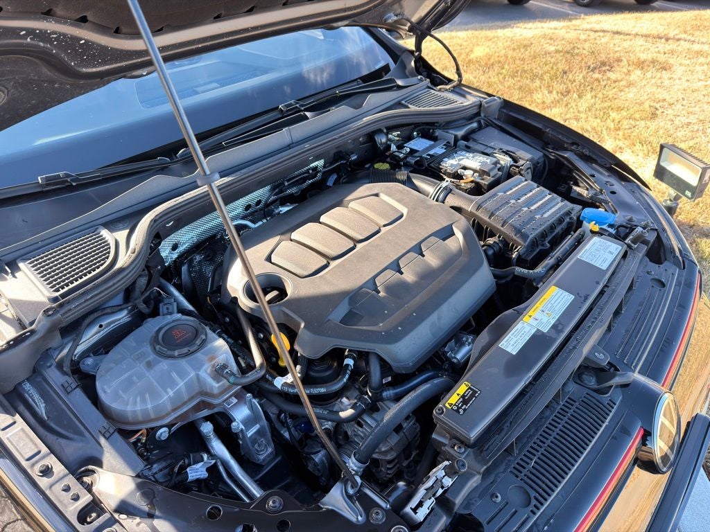 2024 Volkswagen Golf GTI 2.0T S