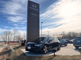 2024 Volkswagen Golf GTI 2.0T S