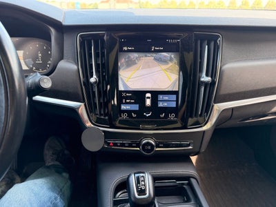 2017 Volvo V90 Cross Country T6 AWD