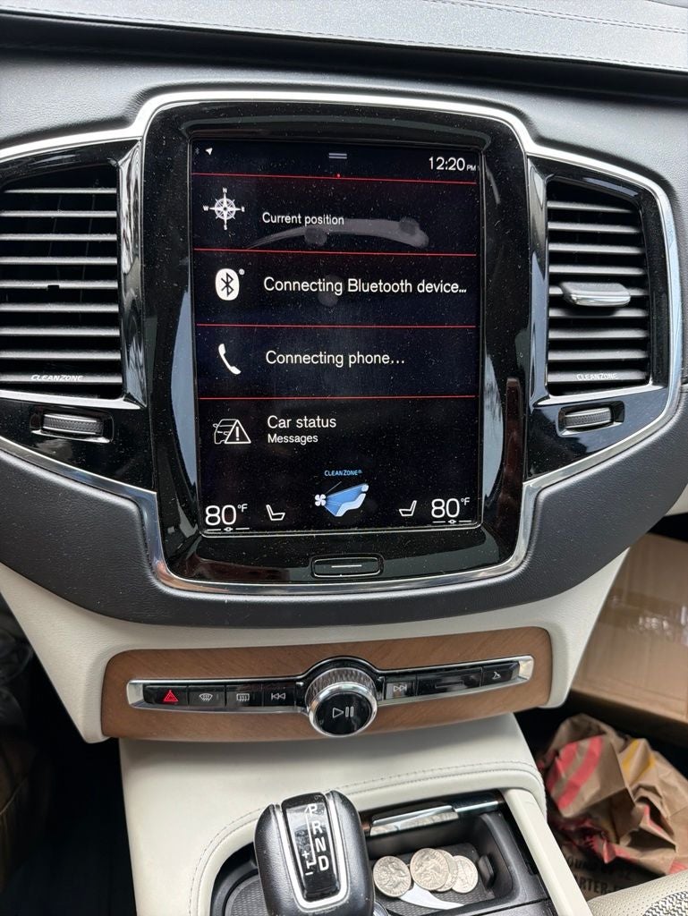 2016 Volvo XC90 T6 Inscription