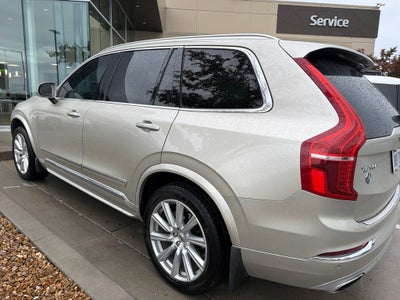 2016 Volvo XC90 T6 Inscription