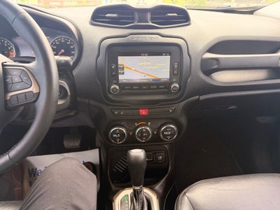 2015 Jeep Renegade Limited