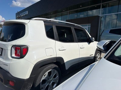 2015 Jeep Renegade Limited