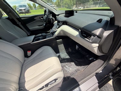 2021 Acura TLX Technology Package SH-AWD