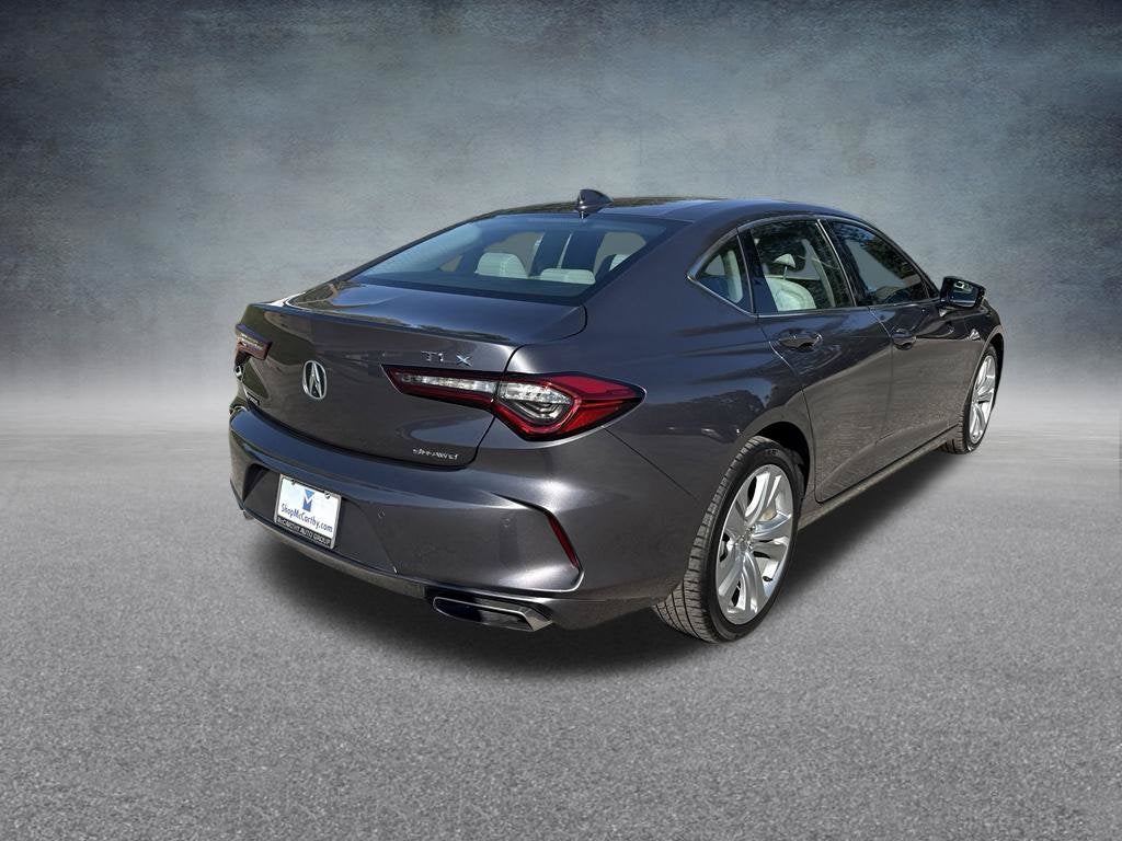2021 Acura TLX Technology Package SH-AWD