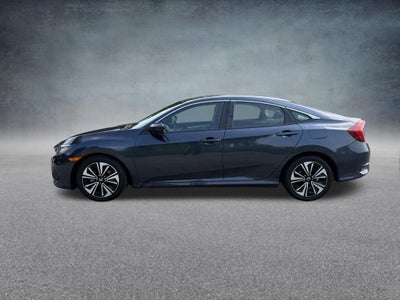 2016 Honda Civic EX-T