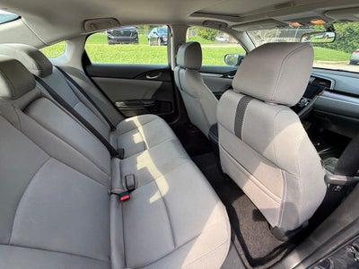 2016 Honda Civic EX-T