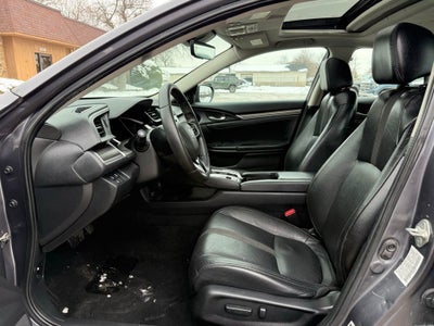 2020 Honda Civic EX-L