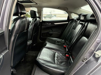 2020 Honda Civic EX-L