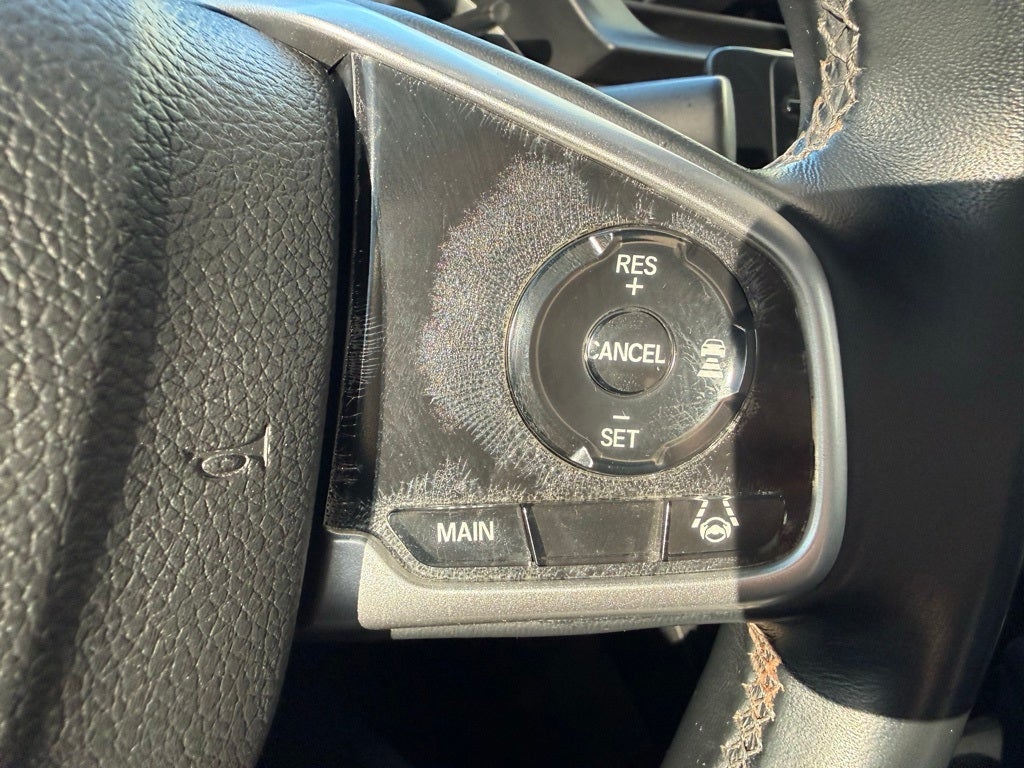 2020 Honda Civic Touring