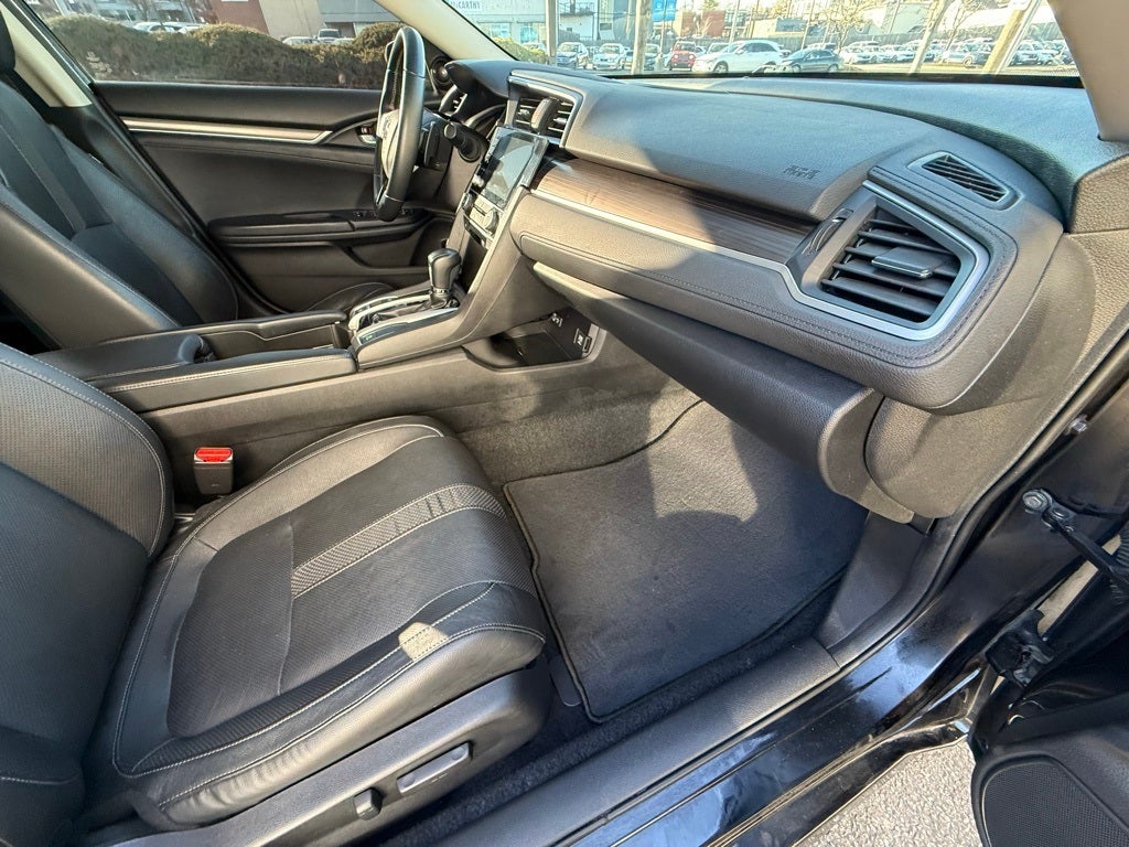 2020 Honda Civic Touring