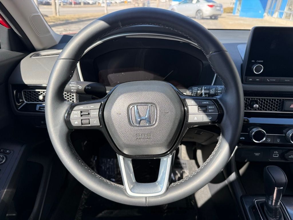 2023 Honda Civic EX-L