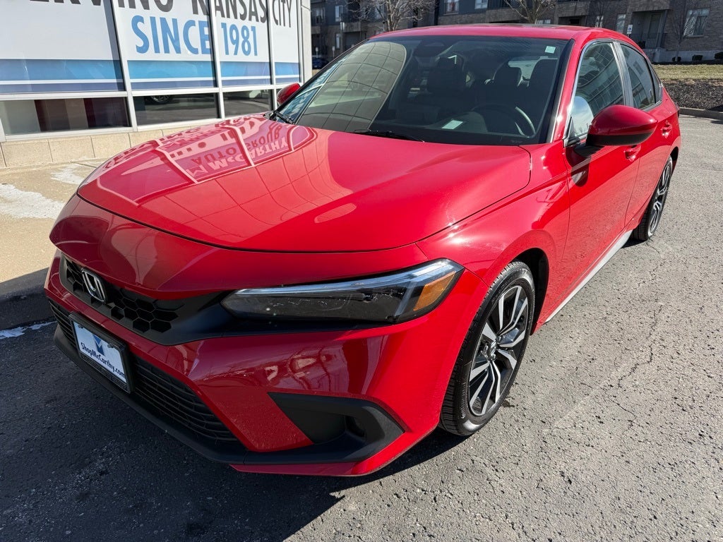 2023 Honda Civic EX-L