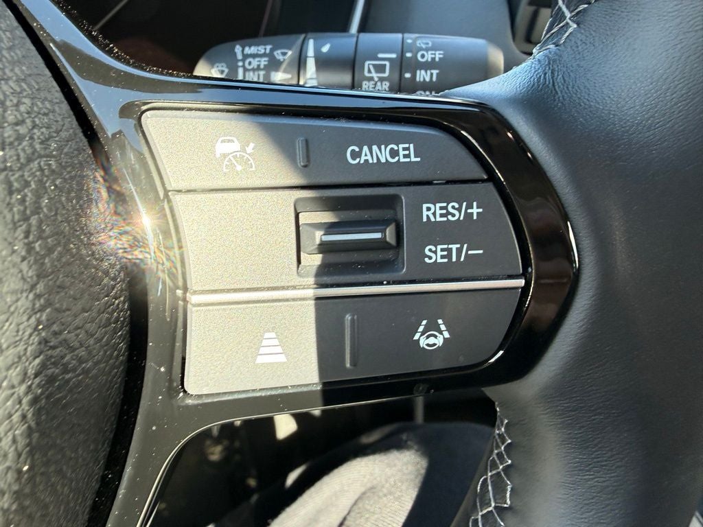 2023 Honda Civic EX-L