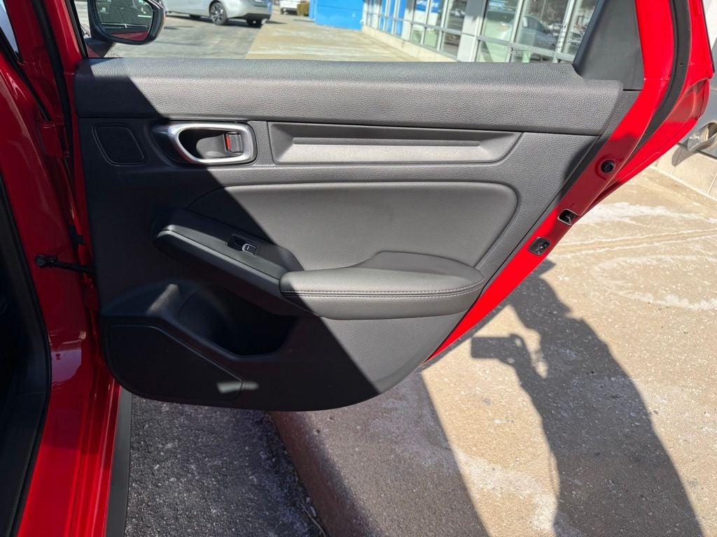 2023 Honda Civic EX-L