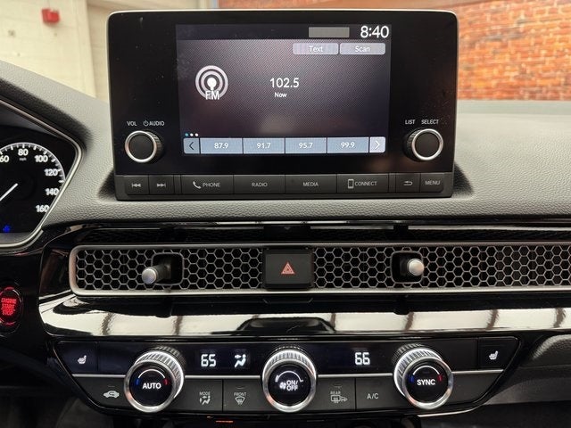 2023 Honda Civic EX-L