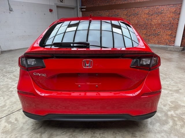 2023 Honda Civic EX-L