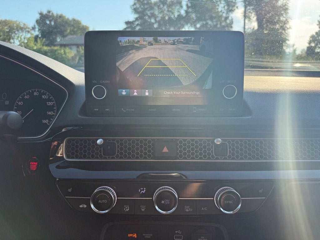 2024 Honda Civic EX-L