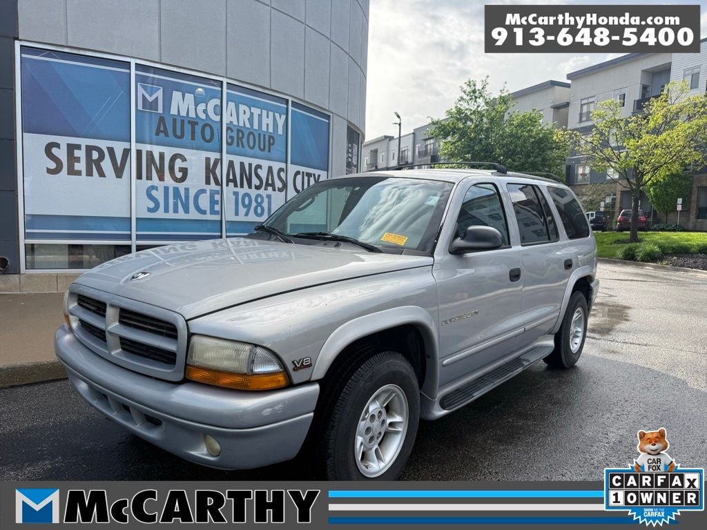2000 Dodge Durango SLT