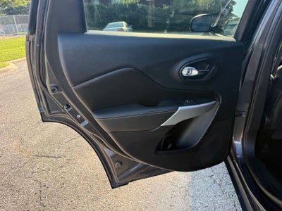 2018 Jeep Cherokee Latitude Plus
