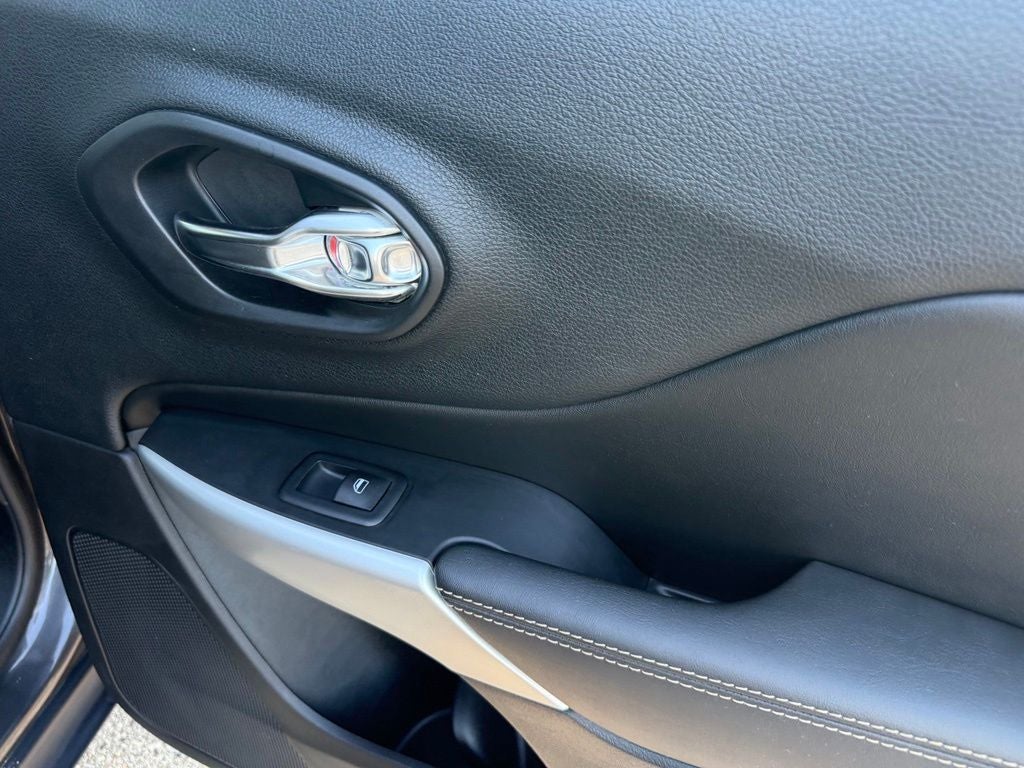 2018 Jeep Cherokee Latitude Plus