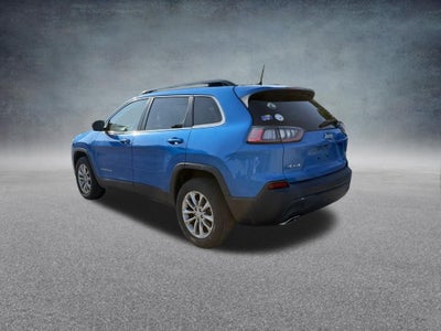 2022 Jeep Cherokee Latitude Lux