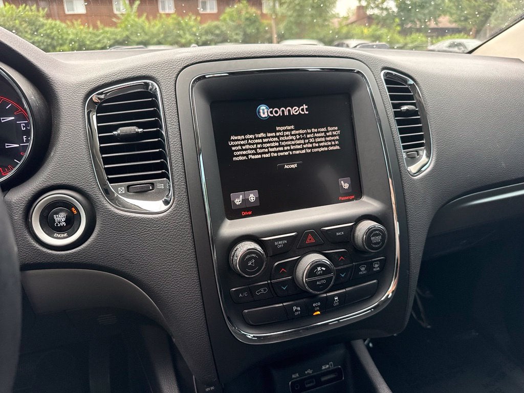 2014 Dodge Durango SXT