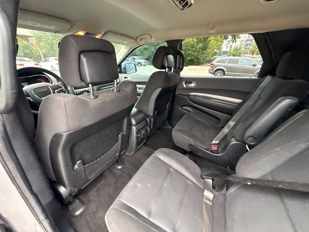 2014 Dodge Durango SXT