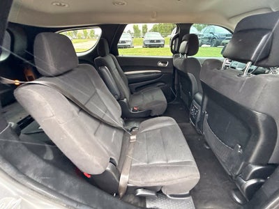 2014 Dodge Durango SXT