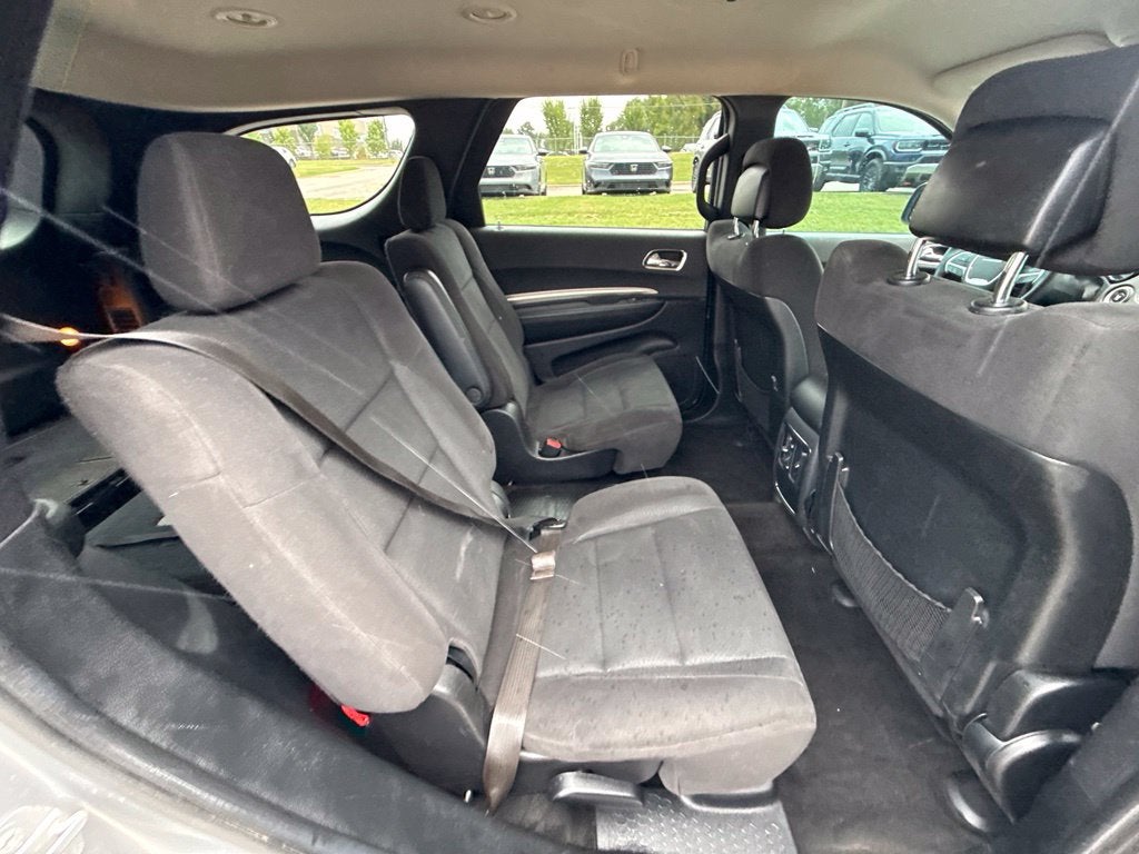 2014 Dodge Durango SXT