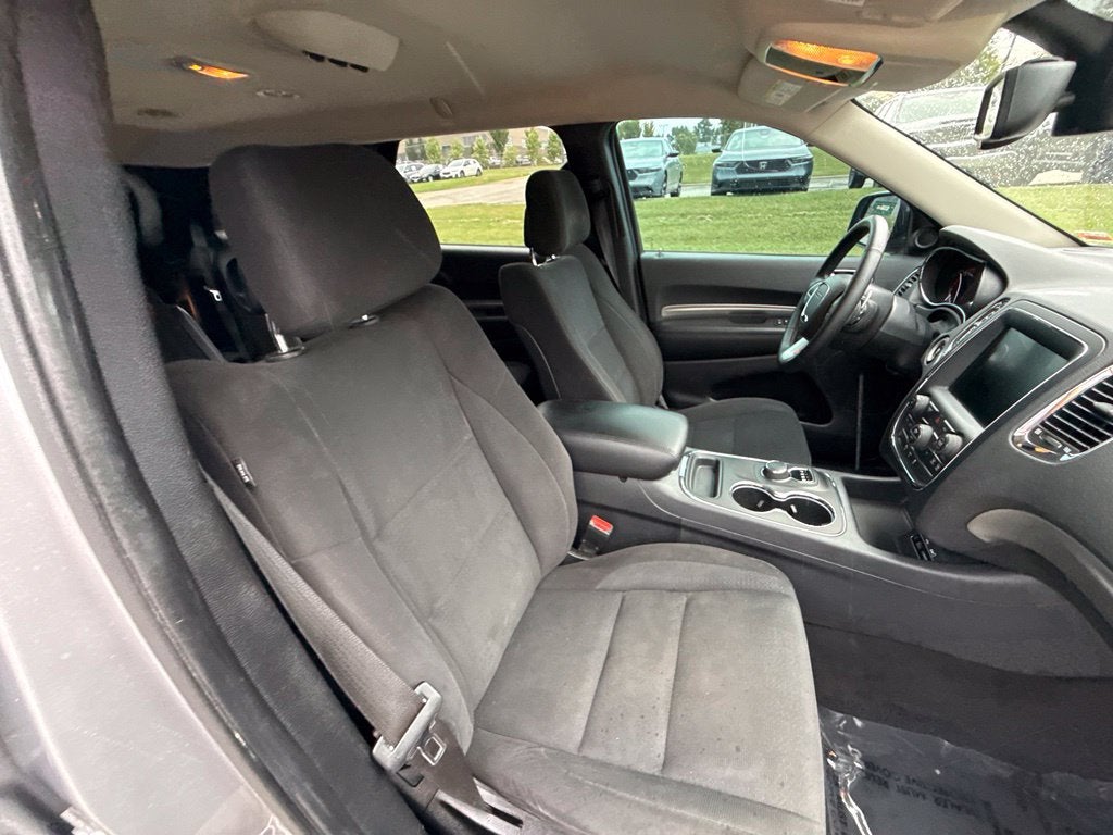 2014 Dodge Durango SXT