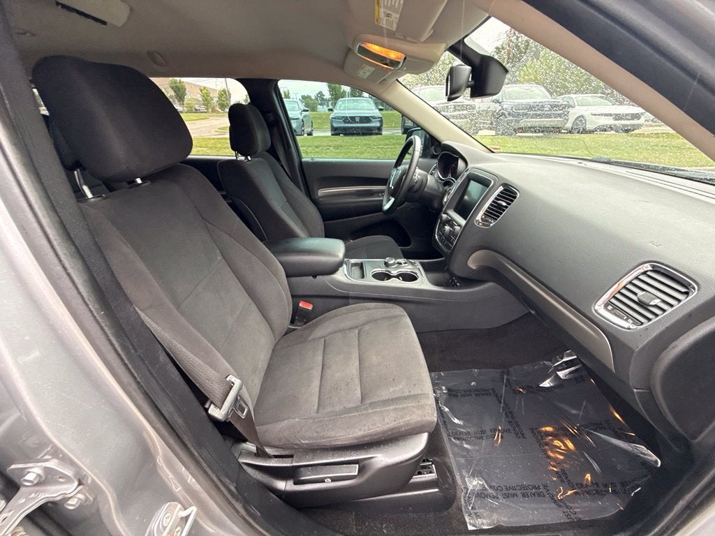 2014 Dodge Durango SXT