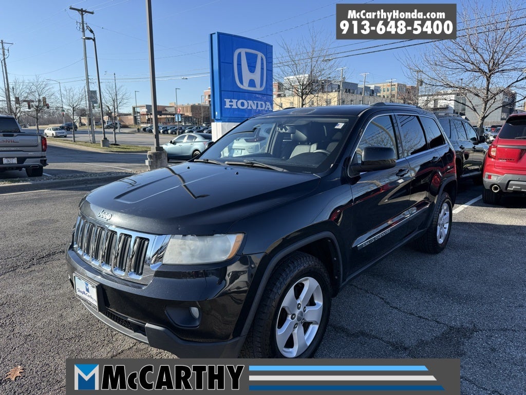 2012 Jeep Grand Cherokee Laredo