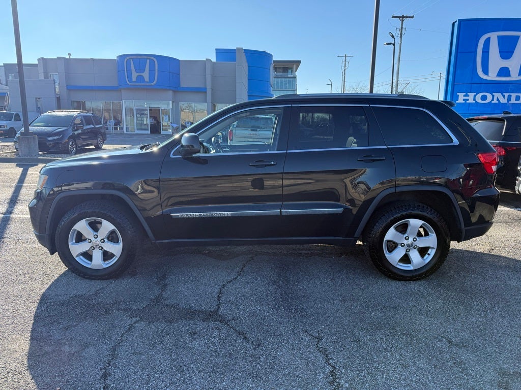 2012 Jeep Grand Cherokee Laredo