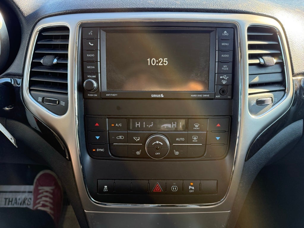 2012 Jeep Grand Cherokee Laredo