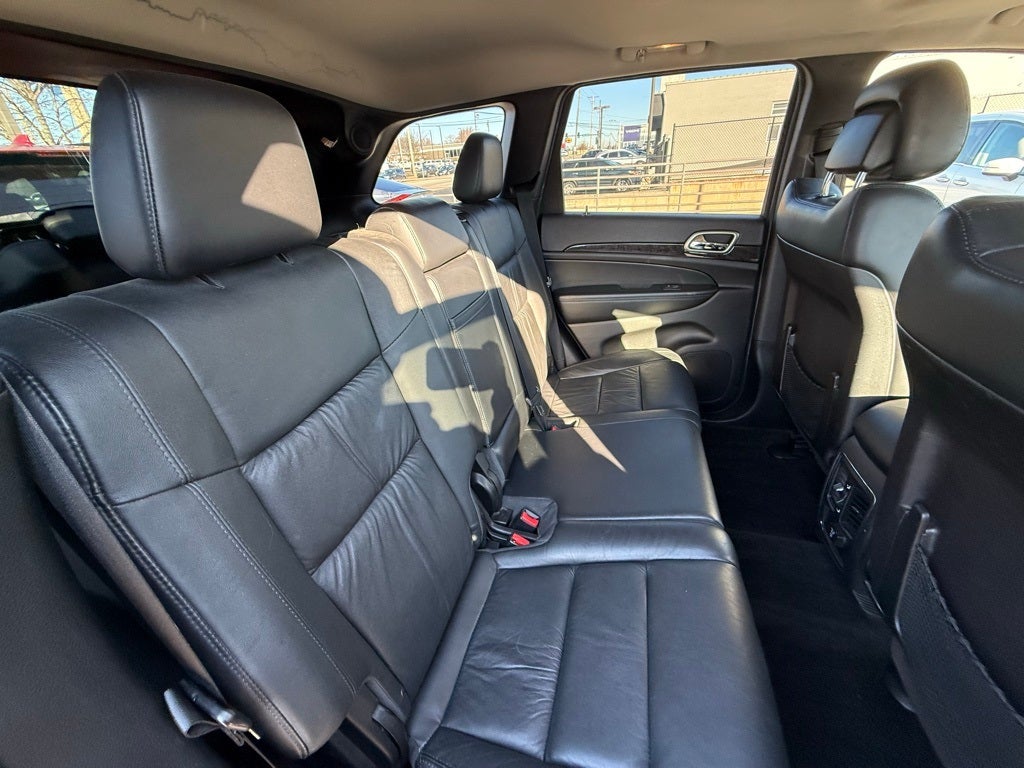 2012 Jeep Grand Cherokee Laredo