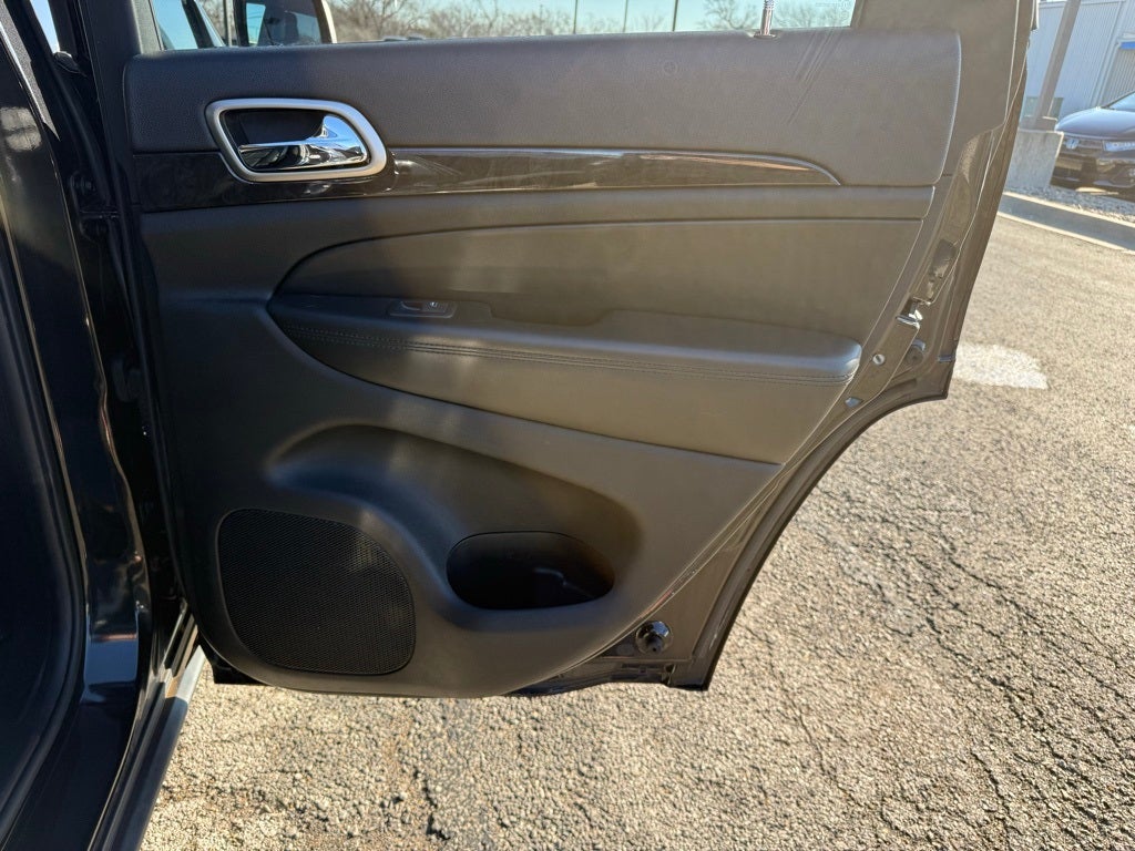 2012 Jeep Grand Cherokee Laredo