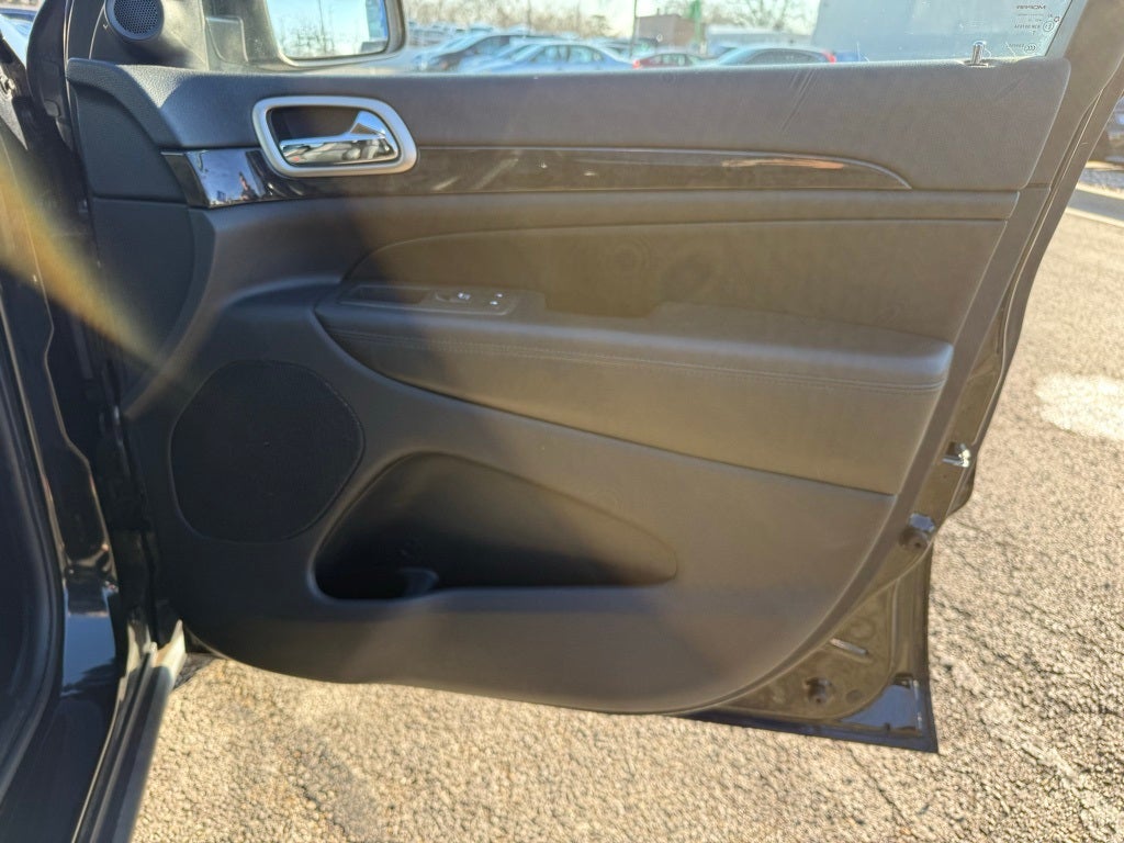 2012 Jeep Grand Cherokee Laredo