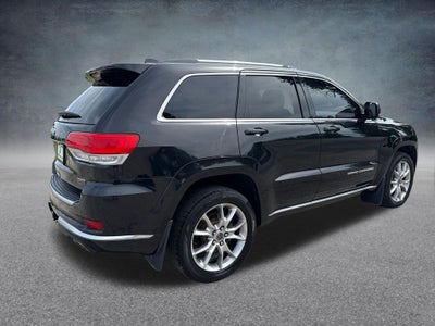 2015 Jeep Grand Cherokee Summit