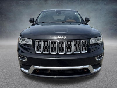 2015 Jeep Grand Cherokee Summit