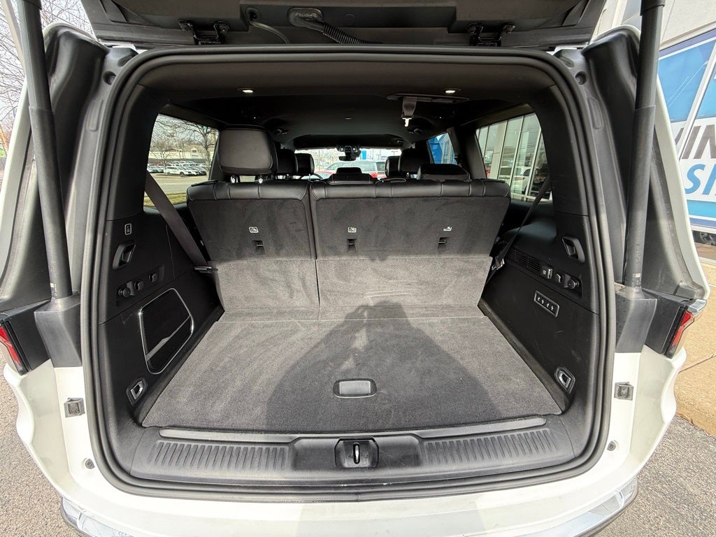 2023 Jeep Wagoneer Series III