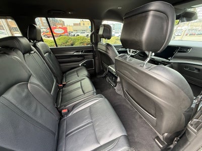 2023 Jeep Wagoneer Series III