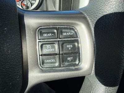 2024 RAM 1500 Classic Warlock